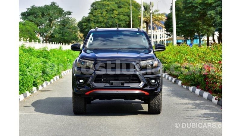 Big with watermark toyota hilux anse la raye import dubai 1793
