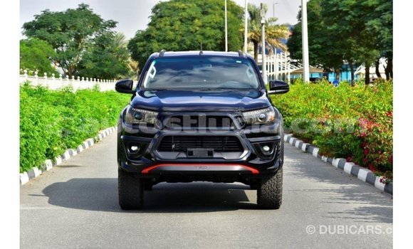 Buy Import Toyota Hilux Black Car in Import - Dubai in Anse-la-Raye Buy Import Toyota Hilux Black Car in Import - Dubai in Anse-la-Raye