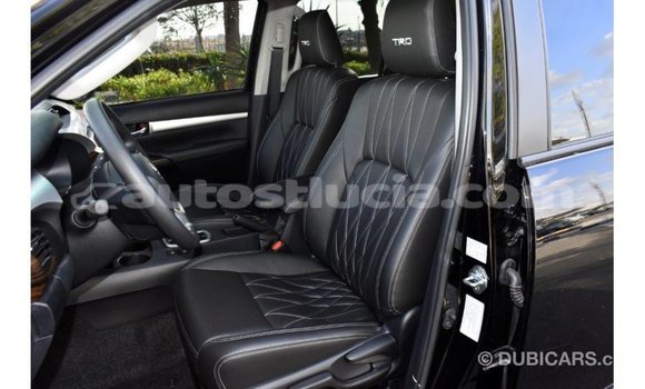 Buy Import Toyota Hilux Black Car in Import - Dubai in Anse-la-Raye Buy Import Toyota Hilux Black Car in Import - Dubai in Anse-la-Raye