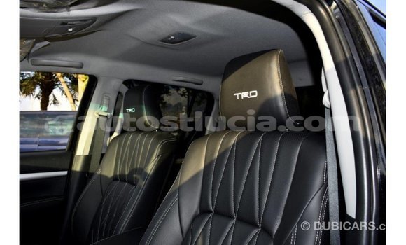 Buy Import Toyota Hilux Black Car in Import - Dubai in Anse-la-Raye Buy Import Toyota Hilux Black Car in Import - Dubai in Anse-la-Raye