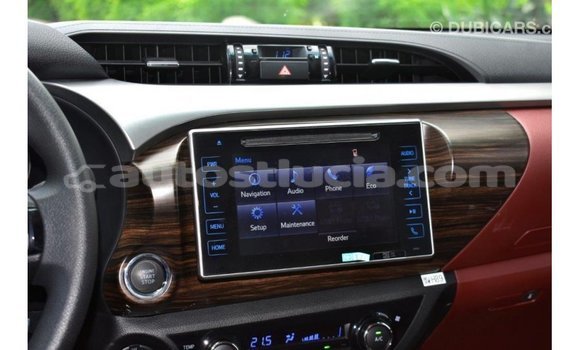 Buy Import Toyota Hilux Black Car in Import - Dubai in Anse-la-Raye Buy Import Toyota Hilux Black Car in Import - Dubai in Anse-la-Raye