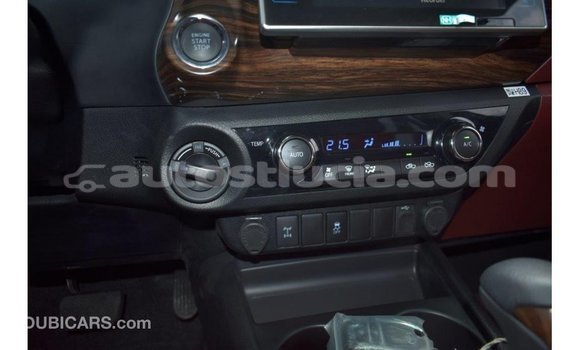 Buy Import Toyota Hilux Black Car in Import - Dubai in Anse-la-Raye Buy Import Toyota Hilux Black Car in Import - Dubai in Anse-la-Raye