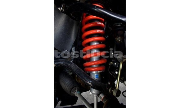 Buy Import Toyota Hilux Black Car in Import - Dubai in Anse-la-Raye Buy Import Toyota Hilux Black Car in Import - Dubai in Anse-la-Raye