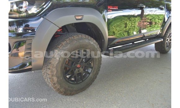 Buy Import Toyota Hilux Black Car in Import - Dubai in Anse-la-Raye Buy Import Toyota Hilux Black Car in Import - Dubai in Anse-la-Raye