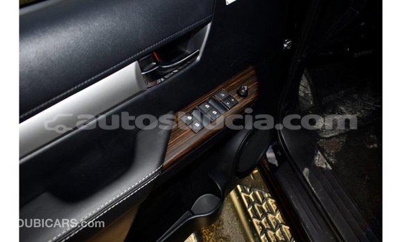 Buy Import Toyota Hilux Black Car in Import - Dubai in Anse-la-Raye Buy Import Toyota Hilux Black Car in Import - Dubai in Anse-la-Raye