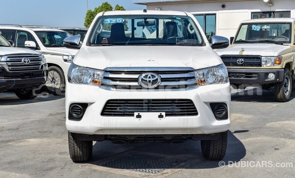 Buy Import Toyota Hilux White Car in Import - Dubai in Anse-la-Raye Buy Import Toyota Hilux White Car in Import - Dubai in Anse-la-Raye