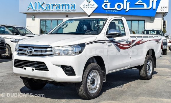 Buy Import Toyota Hilux White Car in Import - Dubai in Anse-la-Raye Buy Import Toyota Hilux White Car in Import - Dubai in Anse-la-Raye
