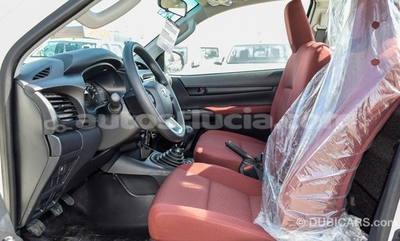 Buy Import Toyota Hilux White Car in Import - Dubai in Anse-la-Raye Buy Import Toyota Hilux White Car in Import - Dubai in Anse-la-Raye