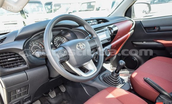 Buy Import Toyota Hilux White Car in Import - Dubai in Anse-la-Raye Buy Import Toyota Hilux White Car in Import - Dubai in Anse-la-Raye