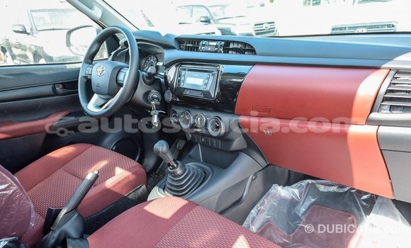 Buy Import Toyota Hilux White Car in Import - Dubai in Anse-la-Raye Buy Import Toyota Hilux White Car in Import - Dubai in Anse-la-Raye