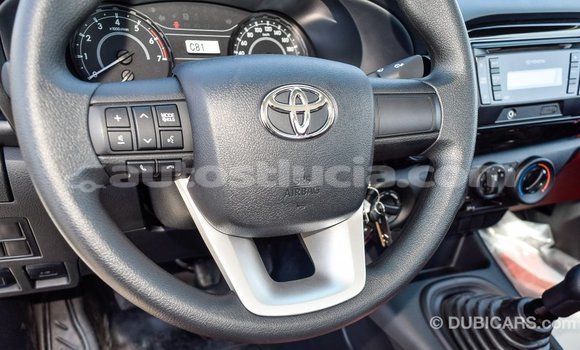 Buy Import Toyota Hilux White Car in Import - Dubai in Anse-la-Raye Buy Import Toyota Hilux White Car in Import - Dubai in Anse-la-Raye