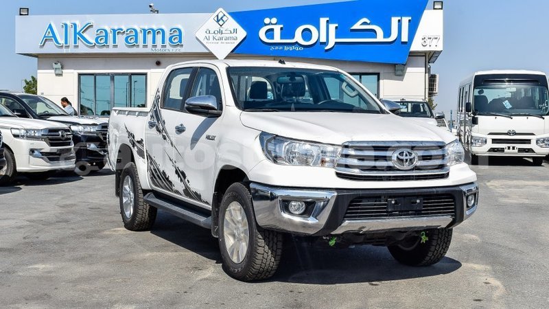 Big with watermark toyota hilux anse la raye import dubai 1795