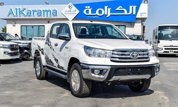 Buy Import Toyota Hilux White Car in Import - Dubai in Anse-la-Raye Buy Import Toyota Hilux White Car in Import - Dubai in Anse-la-Raye
