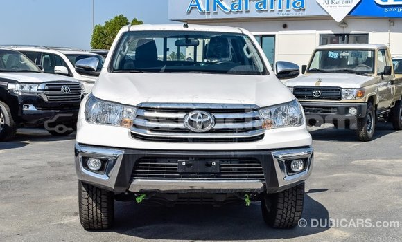 Buy Import Toyota Hilux White Car in Import - Dubai in Anse-la-Raye Buy Import Toyota Hilux White Car in Import - Dubai in Anse-la-Raye