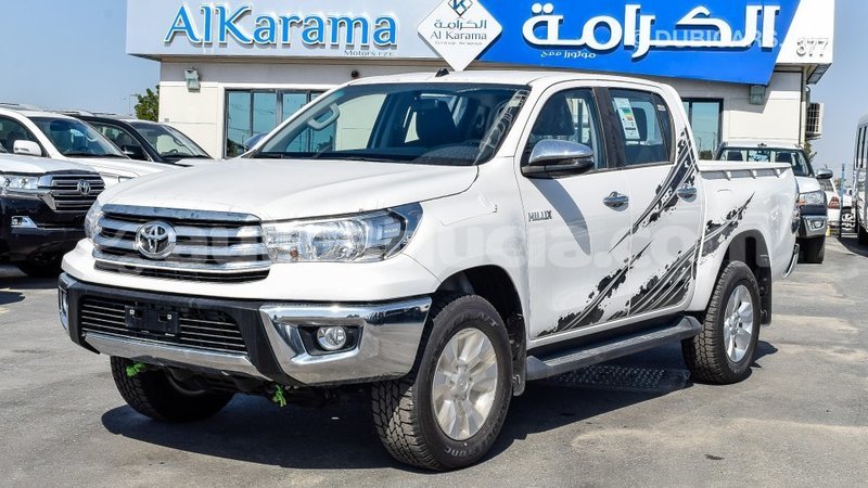 Big with watermark toyota hilux anse la raye import dubai 1795