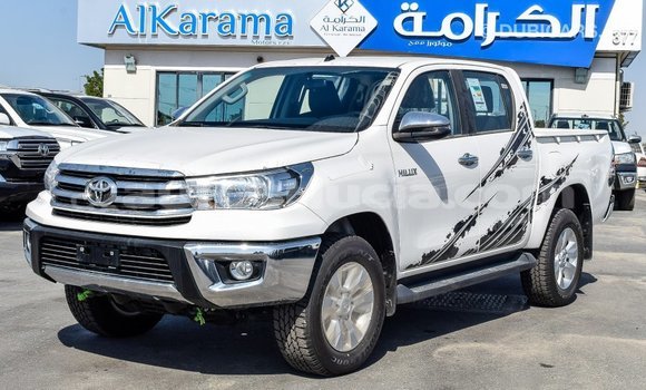 Buy Import Toyota Hilux White Car in Import - Dubai in Anse-la-Raye Buy Import Toyota Hilux White Car in Import - Dubai in Anse-la-Raye
