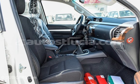Buy Import Toyota Hilux White Car in Import - Dubai in Anse-la-Raye Buy Import Toyota Hilux White Car in Import - Dubai in Anse-la-Raye