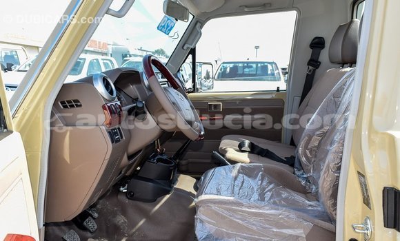 Buy Import Toyota Land Cruiser Beige Car in Import - Dubai in Anse-la-Raye Buy Import Toyota Land Cruiser Beige Car in Import - Dubai in Anse-la-Raye
