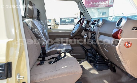 Buy Import Toyota Land Cruiser Beige Car in Import - Dubai in Anse-la-Raye Buy Import Toyota Land Cruiser Beige Car in Import - Dubai in Anse-la-Raye