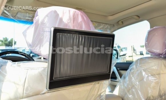 Buy Import Toyota Land Cruiser White Car in Import - Dubai in Anse-la-Raye Buy Import Toyota Land Cruiser White Car in Import - Dubai in Anse-la-Raye