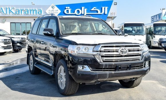 Buy Import Toyota Land Cruiser Black Car in Import - Dubai in Anse-la-Raye Buy Import Toyota Land Cruiser Black Car in Import - Dubai in Anse-la-Raye