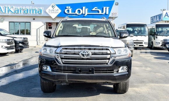 Buy Import Toyota Land Cruiser Black Car in Import - Dubai in Anse-la-Raye Buy Import Toyota Land Cruiser Black Car in Import - Dubai in Anse-la-Raye