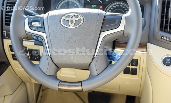 Buy Import Toyota Land Cruiser Black Car in Import - Dubai in Anse-la-Raye Buy Import Toyota Land Cruiser Black Car in Import - Dubai in Anse-la-Raye