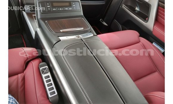 Buy Import Toyota Land Cruiser Black Car in Import - Dubai in Anse-la-Raye Buy Import Toyota Land Cruiser Black Car in Import - Dubai in Anse-la-Raye