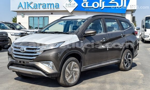 Buy Import Toyota Rush Brown Car in Import - Dubai in Anse-la-Raye Buy Import Toyota Rush Brown Car in Import - Dubai in Anse-la-Raye
