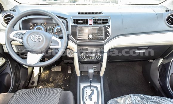 Buy Import Toyota Rush Brown Car in Import - Dubai in Anse-la-Raye Buy Import Toyota Rush Brown Car in Import - Dubai in Anse-la-Raye