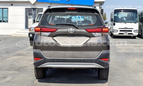 Buy Import Toyota Rush Brown Car in Import - Dubai in Anse-la-Raye Buy Import Toyota Rush Brown Car in Import - Dubai in Anse-la-Raye
