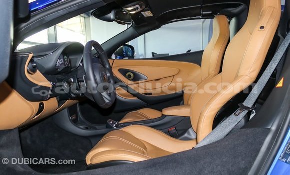 Buy Import McLaren 570S Blue Car in Import - Dubai in Anse-la-Raye Buy Import McLaren 570S Blue Car in Import - Dubai in Anse-la-Raye