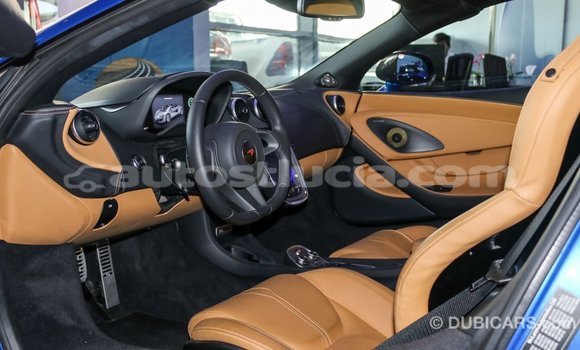 Buy Import McLaren 570S Blue Car in Import - Dubai in Anse-la-Raye Buy Import McLaren 570S Blue Car in Import - Dubai in Anse-la-Raye