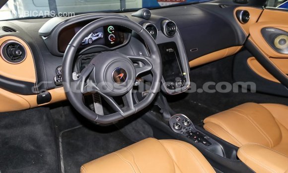 Buy Import McLaren 570S Blue Car in Import - Dubai in Anse-la-Raye Buy Import McLaren 570S Blue Car in Import - Dubai in Anse-la-Raye