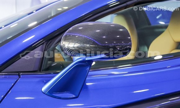 Buy Import McLaren 570S Blue Car in Import - Dubai in Anse-la-Raye Buy Import McLaren 570S Blue Car in Import - Dubai in Anse-la-Raye