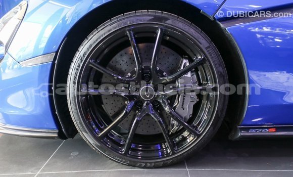 Buy Import McLaren 570S Blue Car in Import - Dubai in Anse-la-Raye Buy Import McLaren 570S Blue Car in Import - Dubai in Anse-la-Raye