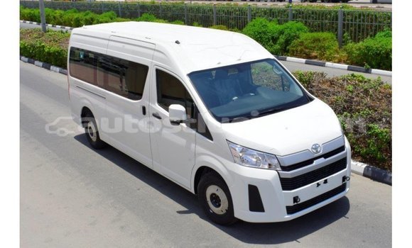 Buy Import Toyota Hiace White Car in Import - Dubai in Anse-la-Raye Buy Import Toyota Hiace White Car in Import - Dubai in Anse-la-Raye