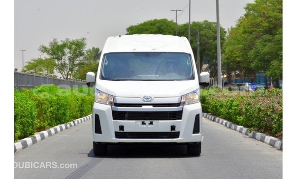 Buy Import Toyota Hiace White Car in Import - Dubai in Anse-la-Raye Buy Import Toyota Hiace White Car in Import - Dubai in Anse-la-Raye