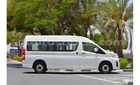 Buy Import Toyota Hiace White Car in Import - Dubai in Anse-la-Raye Buy Import Toyota Hiace White Car in Import - Dubai in Anse-la-Raye