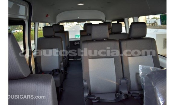 Buy Import Toyota Hiace White Car in Import - Dubai in Anse-la-Raye Buy Import Toyota Hiace White Car in Import - Dubai in Anse-la-Raye