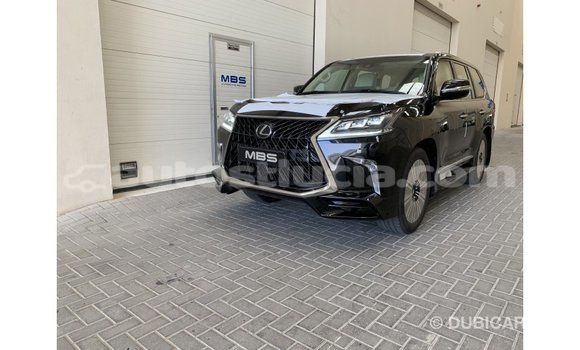 Buy Import Lexus LX Black Car in Import - Dubai in Anse-la-Raye Buy Import Lexus LX Black Car in Import - Dubai in Anse-la-Raye