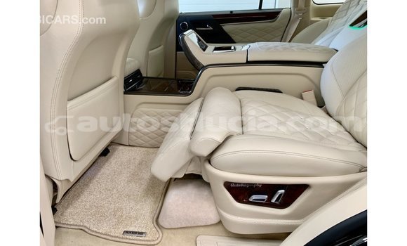 Buy Import Lexus LX Black Car in Import - Dubai in Anse-la-Raye Buy Import Lexus LX Black Car in Import - Dubai in Anse-la-Raye