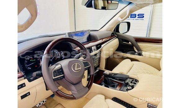 Buy Import Lexus LX Black Car in Import - Dubai in Anse-la-Raye Buy Import Lexus LX Black Car in Import - Dubai in Anse-la-Raye