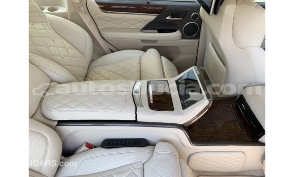 Buy Import Lexus LX Black Car in Import - Dubai in Anse-la-Raye Buy Import Lexus LX Black Car in Import - Dubai in Anse-la-Raye
