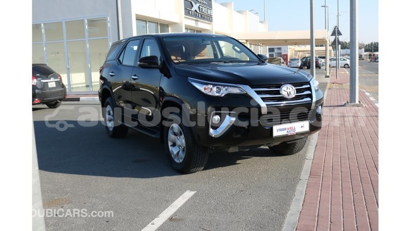 Big with watermark toyota fortuner anse la raye import dubai 1803