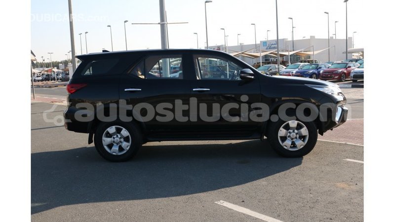 Big with watermark toyota fortuner anse la raye import dubai 1803