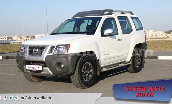 Buy Import Nissan Xterra White Car in Import - Dubai in Anse-la-Raye Buy Import Nissan Xterra White Car in Import - Dubai in Anse-la-Raye