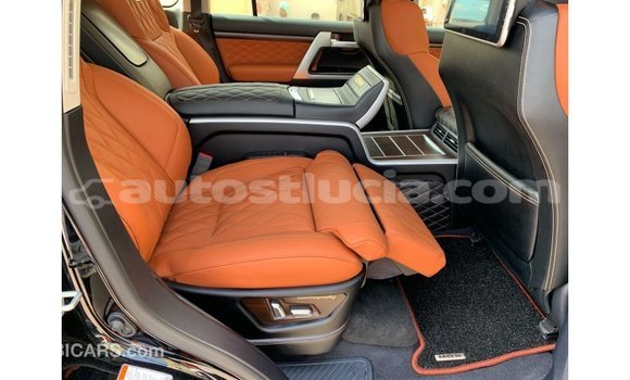 Buy Import Toyota Land Cruiser Black Car in Import - Dubai in Anse-la-Raye Buy Import Toyota Land Cruiser Black Car in Import - Dubai in Anse-la-Raye