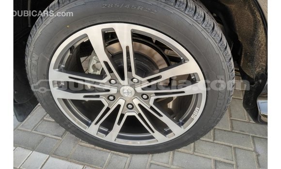 Buy Import Toyota Land Cruiser Black Car in Import - Dubai in Anse-la-Raye Buy Import Toyota Land Cruiser Black Car in Import - Dubai in Anse-la-Raye