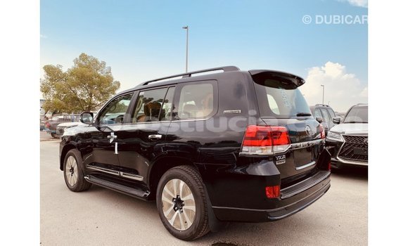 Buy Import Toyota Land Cruiser Black Car in Import - Dubai in Anse-la-Raye Buy Import Toyota Land Cruiser Black Car in Import - Dubai in Anse-la-Raye